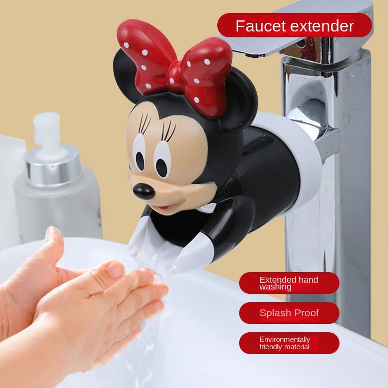 Silicone Tap Washer - ديزني-سيليكون المياه الحنفية صنبور موسع ،