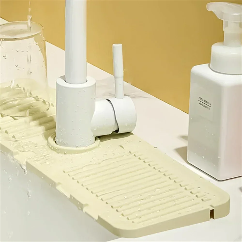 Silicone Tap Washer - سيليكون صنبور سبلاش وسادة متعددة الأغراض