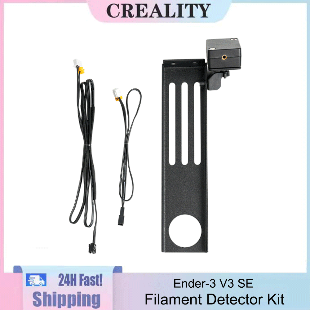 Creality Printer Ender 3 V3 - جهاز كاشف نفاد الفتيل الذكي الأوتوماتيكي