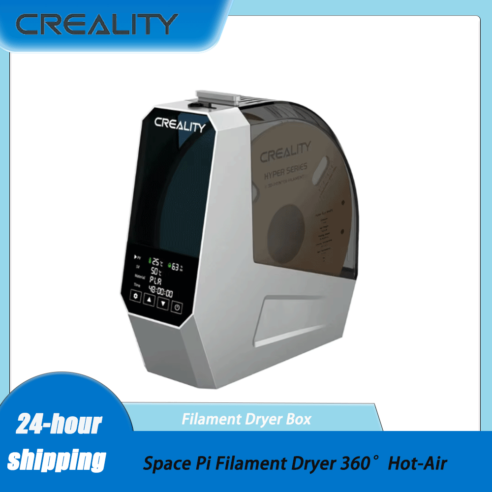 Creality Printer Ender 3 V3 - مجفف خيوط الطباعة ثلاثية الأبعاد كرياليتي