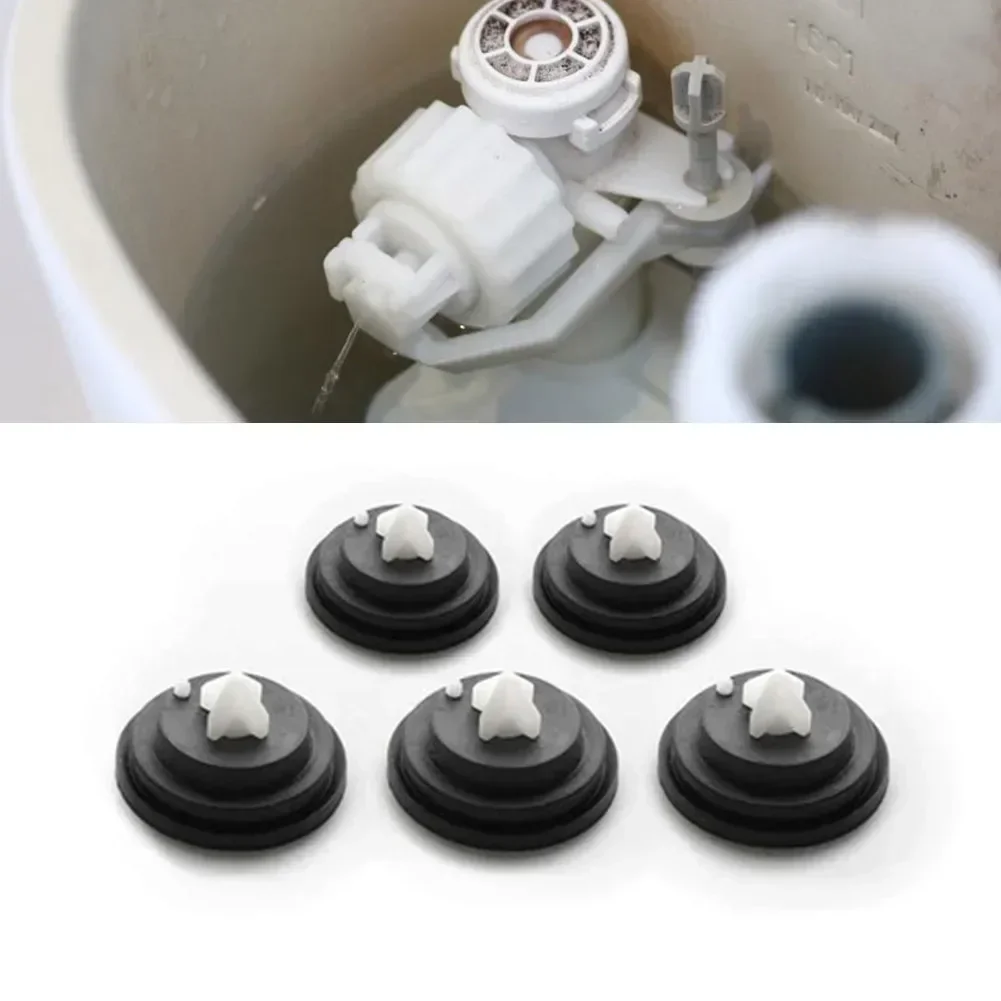 Toilet Fill Valve - 5 قطع من حشوات صمام تعبئة