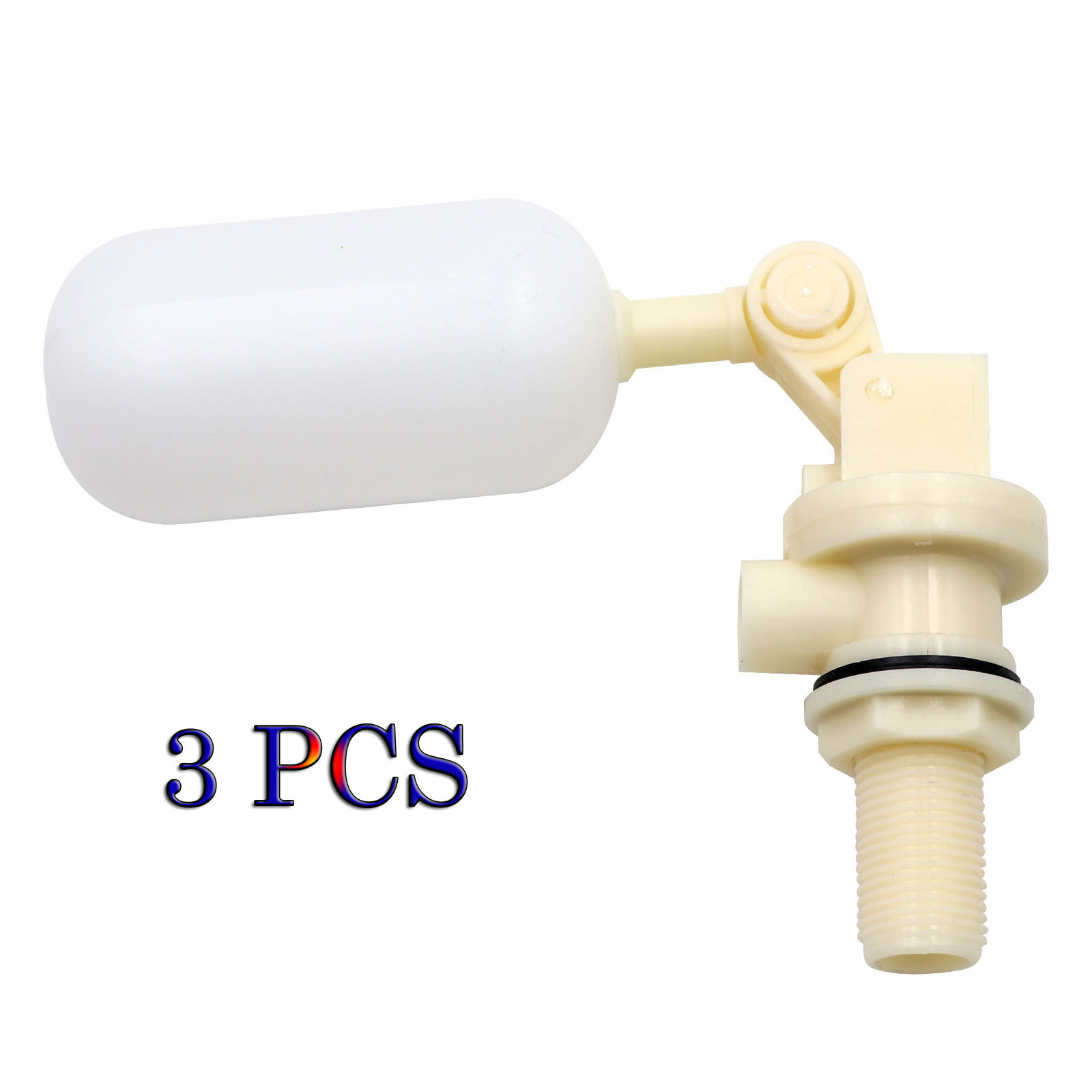 Float Ball Valve - 3 قطعة صمام الطوف مع ذراع