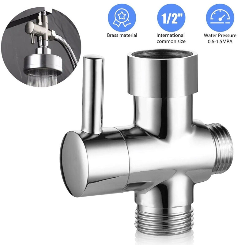 صمام تحويل الدش للحمام ، مفتاح - مراجعة Shower Valve Cartridge وسعره