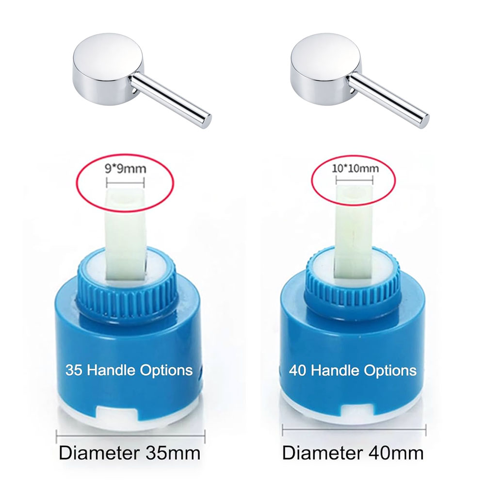 مقبض صنبور، غطاء بديل لصنبور ا - مراجعة Silicone Tap Washer وسعره