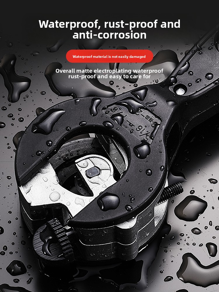 قاطع أنابيب متعدد الوظائف بآلي - مراجعة Pipe Cutter Ratchet وسعره