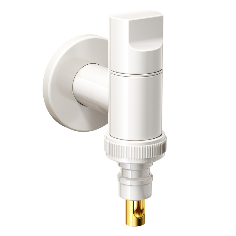 صمام زاوية بيضاء صمام المرحاض  - مراجعة Toilet Fill Valve وسعره