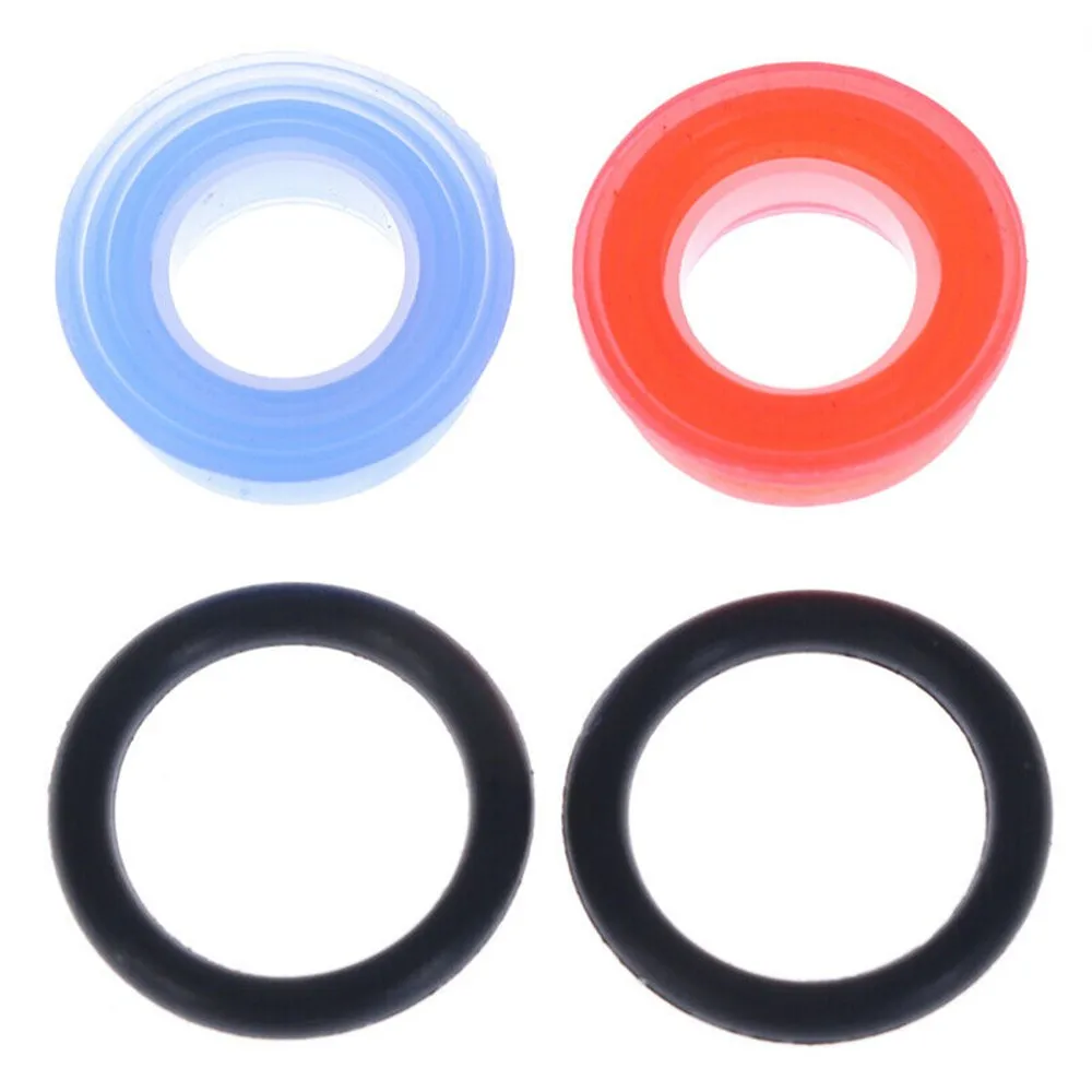 8 قطعة/المجموعة السيراميك القر - مراجعة Silicone Tap Washer وسعره