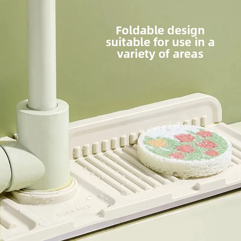 سيليكون صنبور سبلاش وسادة متعد - مراجعة Silicone Tap Washer وسعره