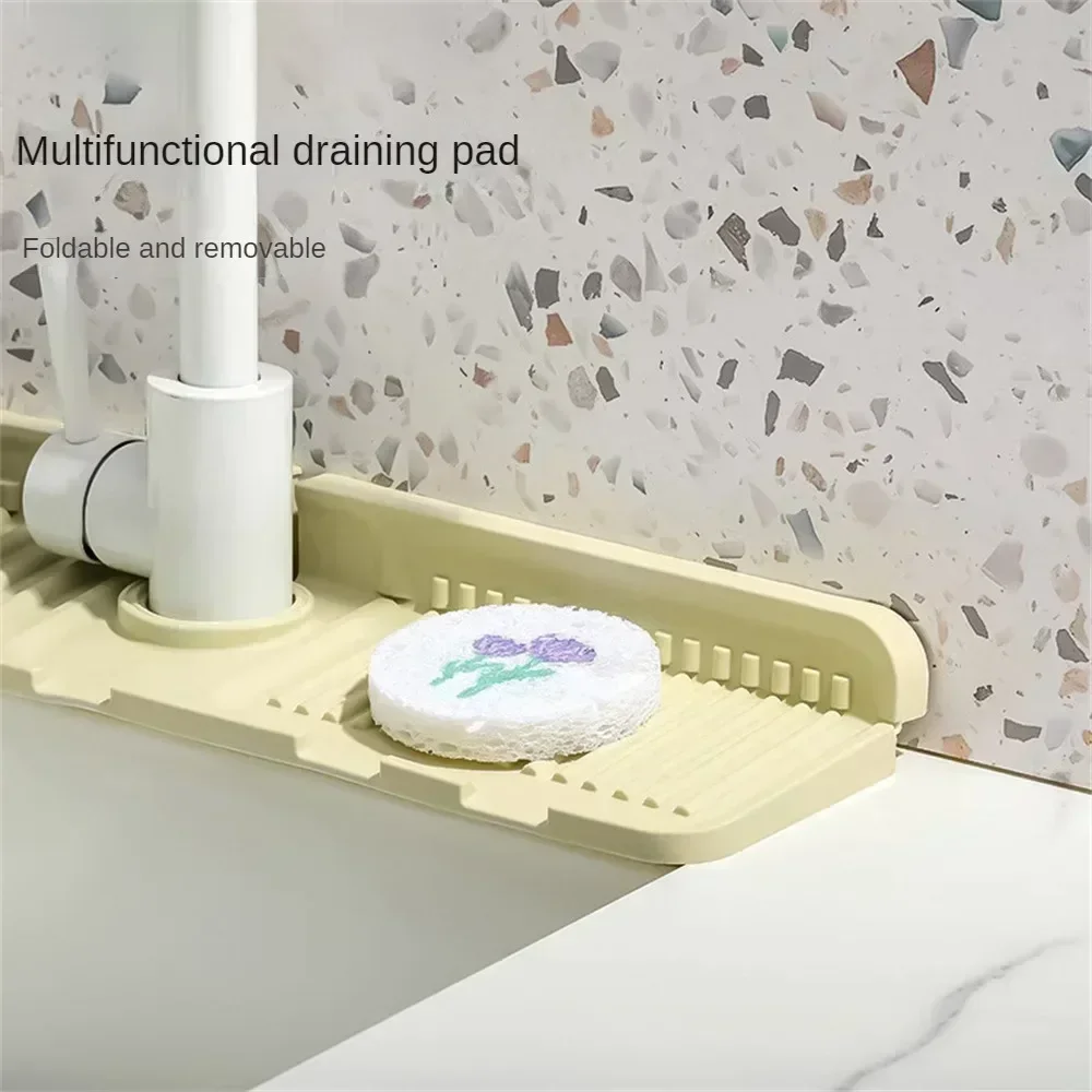 سيليكون صنبور سبلاش وسادة متعد - مراجعة Silicone Tap Washer وسعره