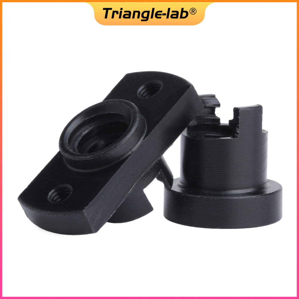 صواميل لولبية Trianglelab Tr8  - مراجعة Creality Printer K1 وسعره