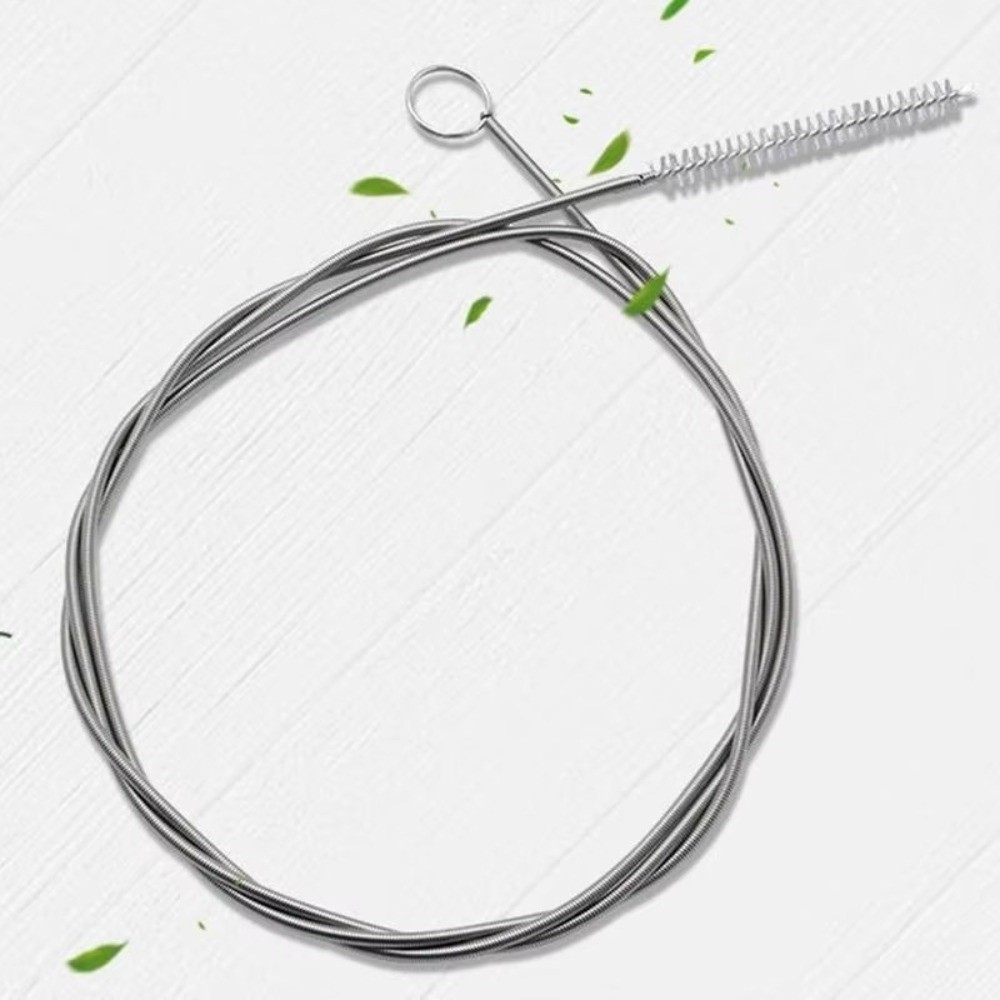 أداة تنظيف مجاري الثلاجة المرن - مراجعة Pipe Bending Spring وسعره