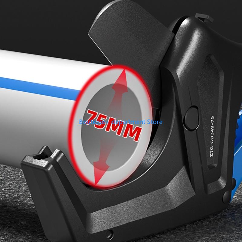 E1PD قاطع الأنابيب الفولاذ الم - مراجعة Pipe Cutter Ratchet وسعره