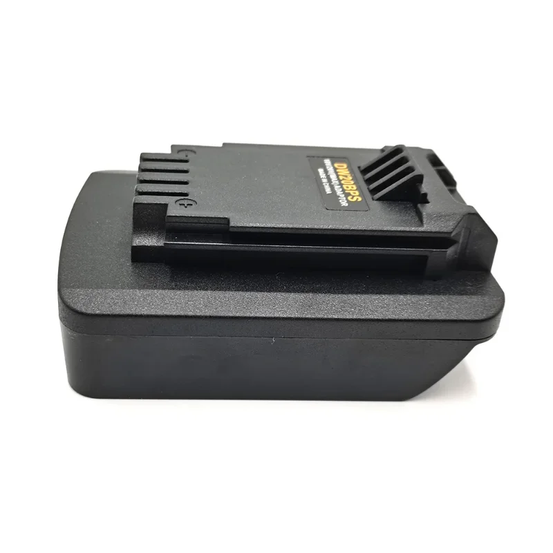 محول بطارية لبطارية Dewal DCB  - مراجعة Black+Decker Tool 20V Max وسعره