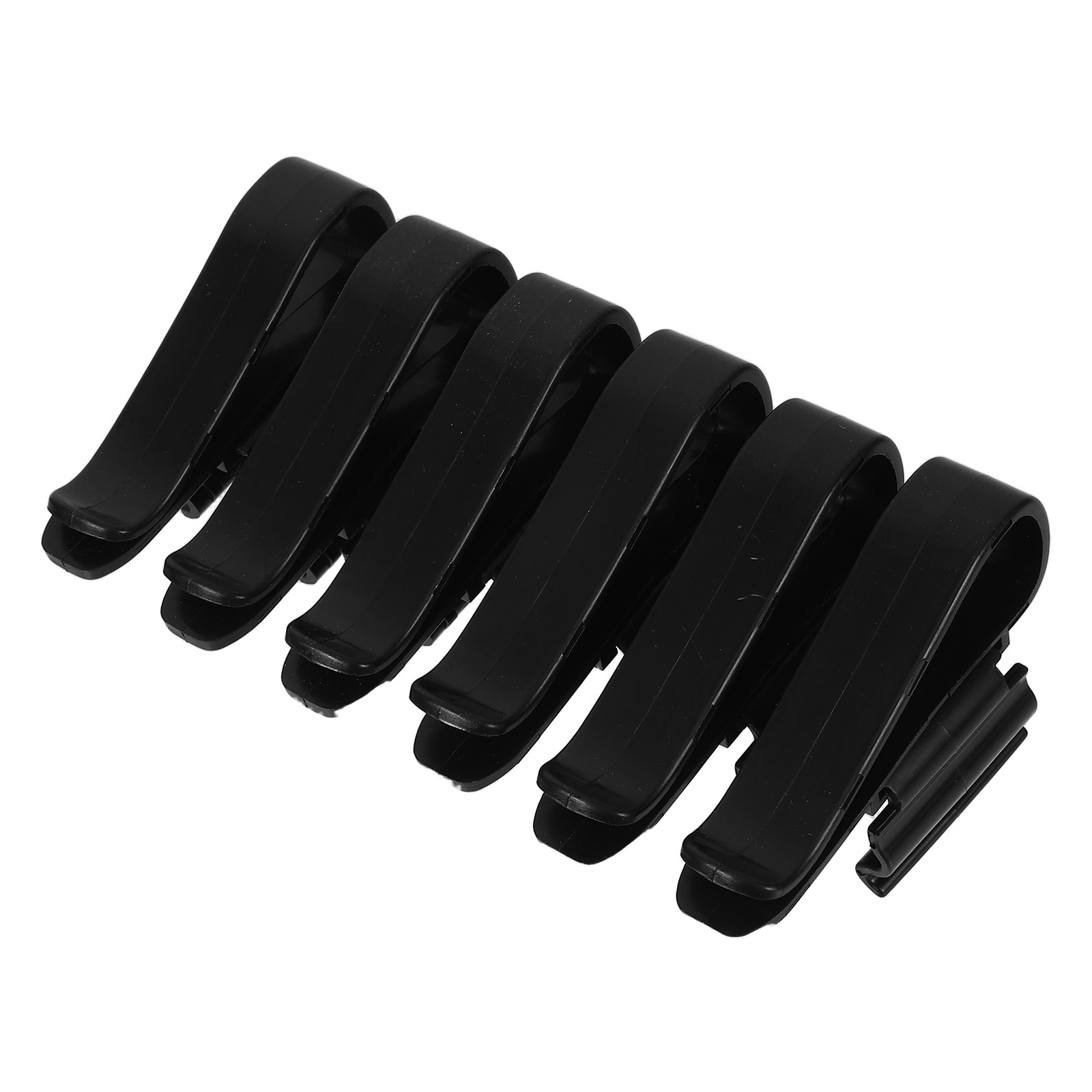 6 قطع من مشابك تثبيت خراطيم أح - مراجعة Plastic Pipe Clip وسعره