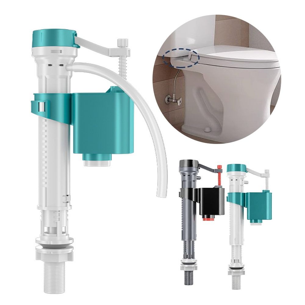 صمام تعبئة خزان المرحاض القابل - مراجعة Toilet Fill Valve وسعره