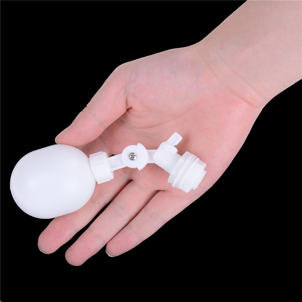 صمام تعويم بلاستيكي عالي الجود - مراجعة Float Ball Valve وسعره