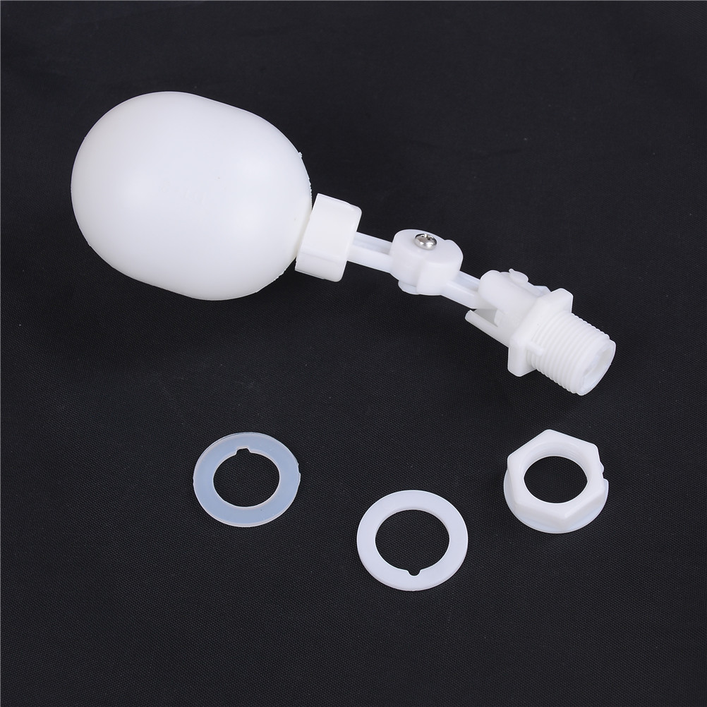 صمام تعويم بلاستيكي عالي الجود - مراجعة Float Ball Valve وسعره