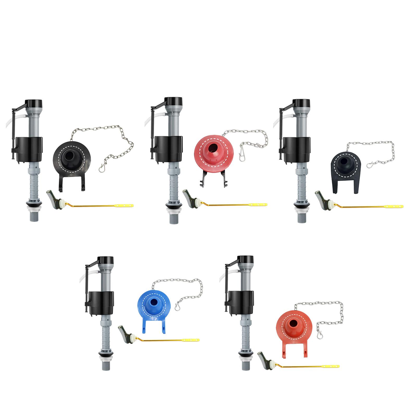 صمام تعبئة المرحاض قابل لتعديل - مراجعة Toilet Fill Valve وسعره