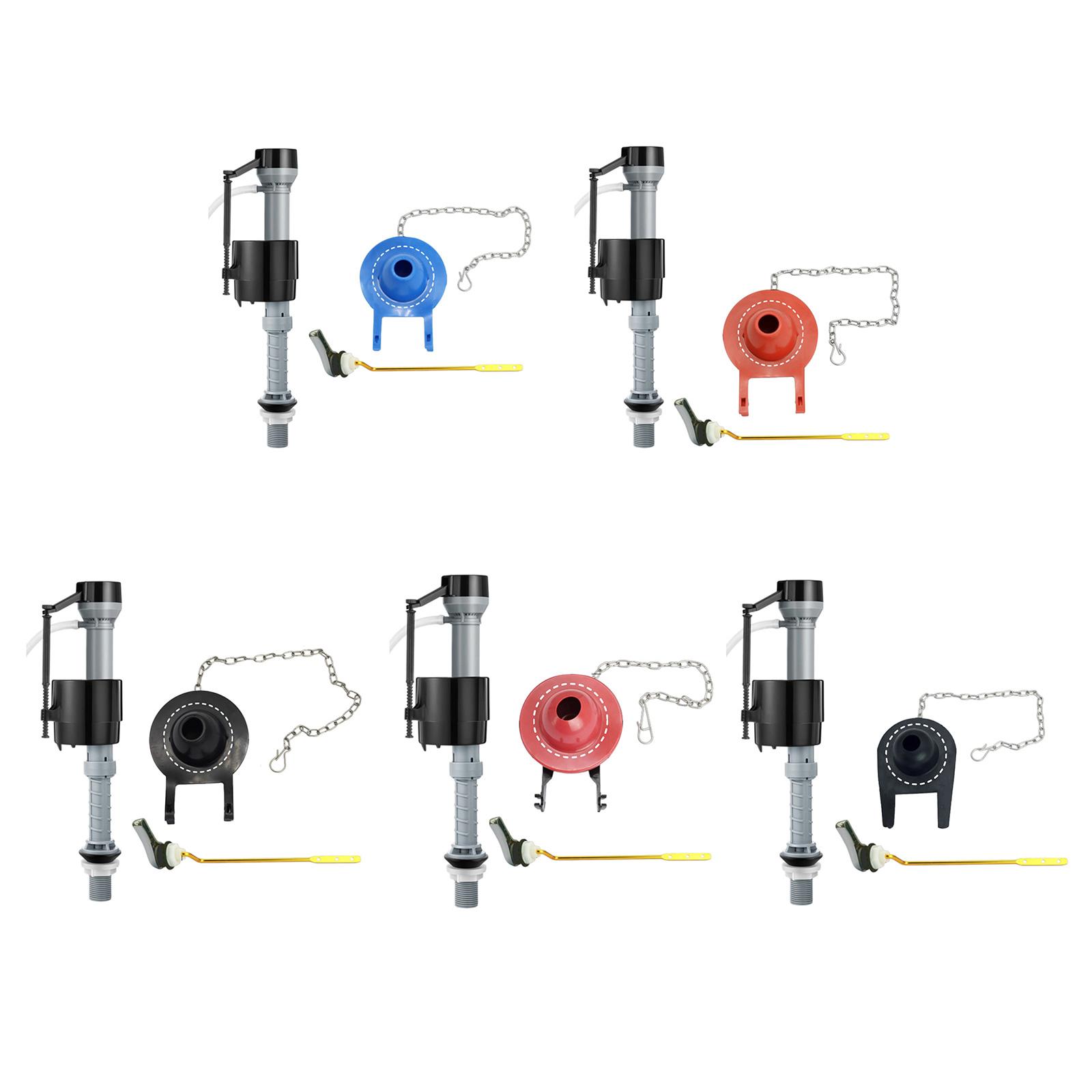 صمام تعبئة المرحاض قابل لتعديل - مراجعة Toilet Fill Valve وسعره
