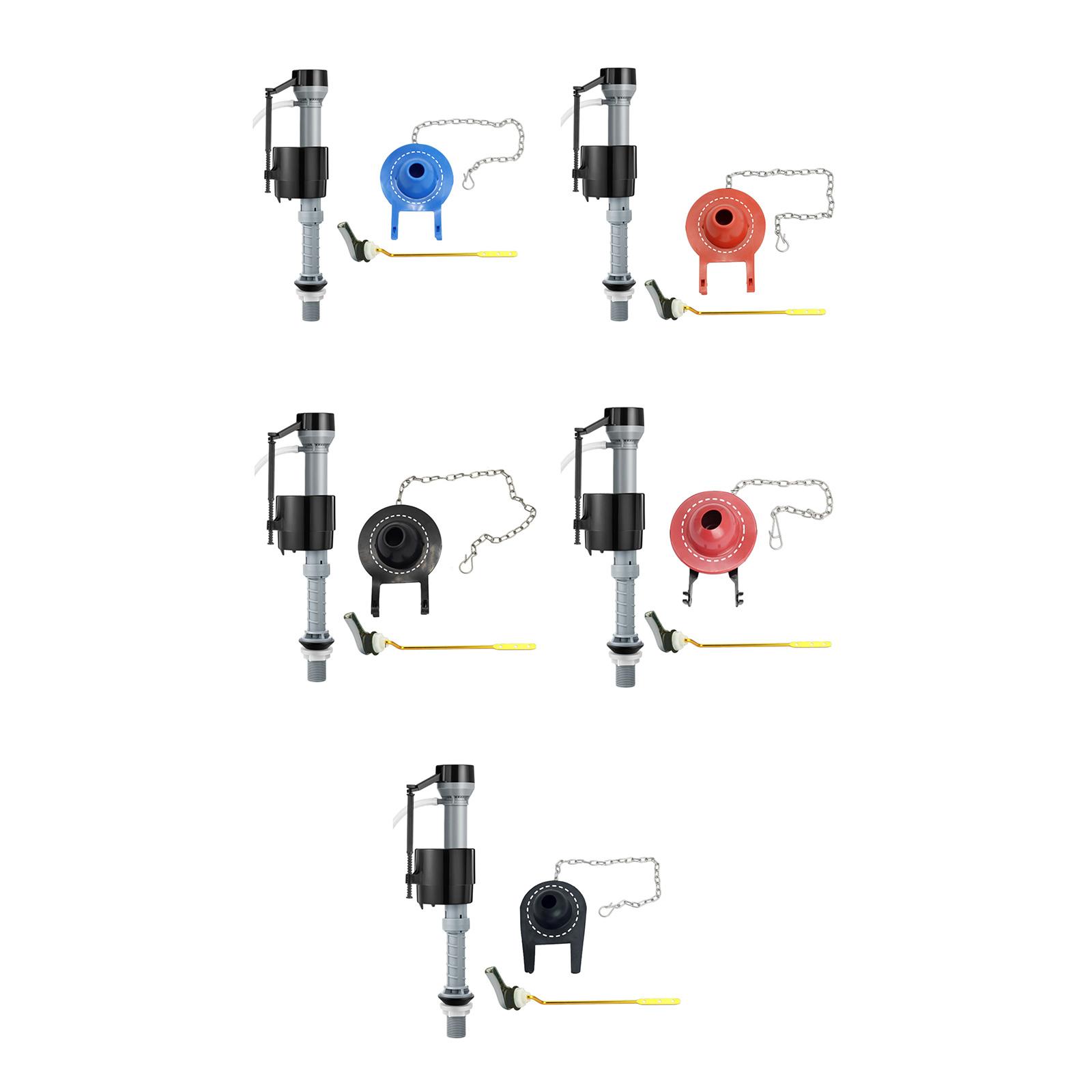 صمام تعبئة المرحاض قابل لتعديل - مراجعة Toilet Fill Valve وسعره