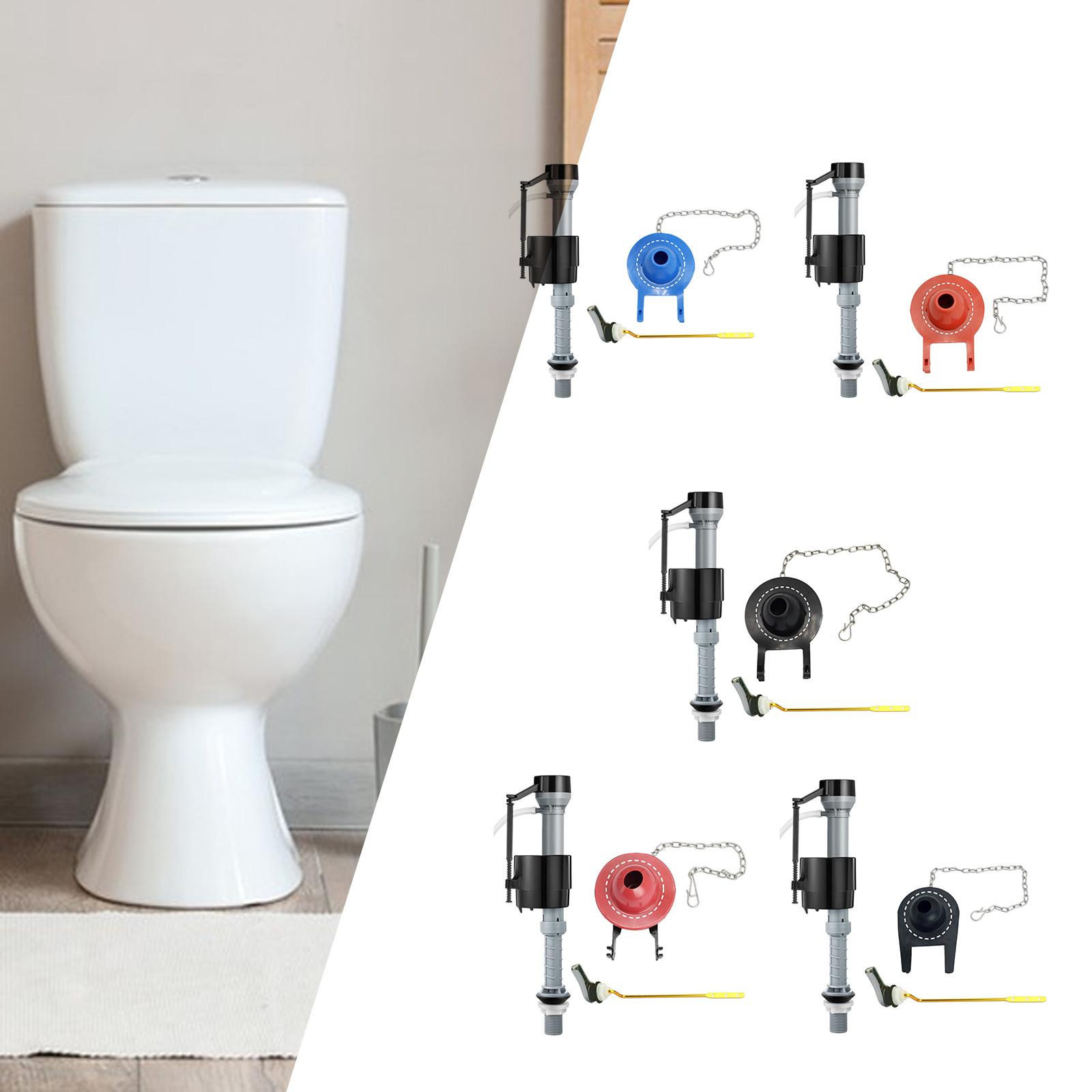 صمام تعبئة المرحاض قابل لتعديل - مراجعة Toilet Fill Valve وسعره