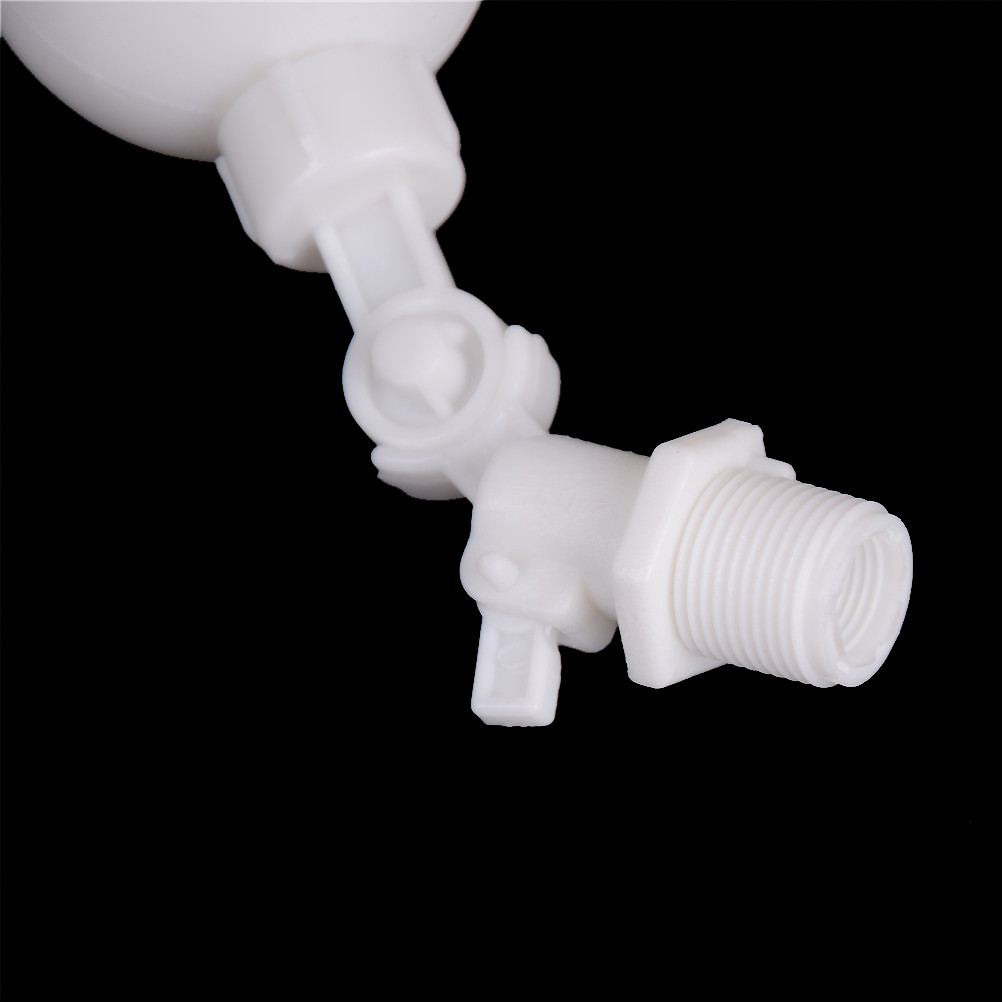 صمام كروي بلاستيكي قابل للتعدي - مراجعة Float Ball Valve وسعره