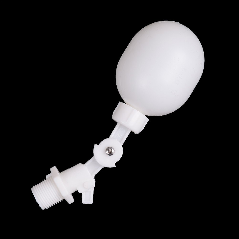 عرض جديد: صمام تعويم بلاستيكي  - مراجعة Float Ball Valve وسعره