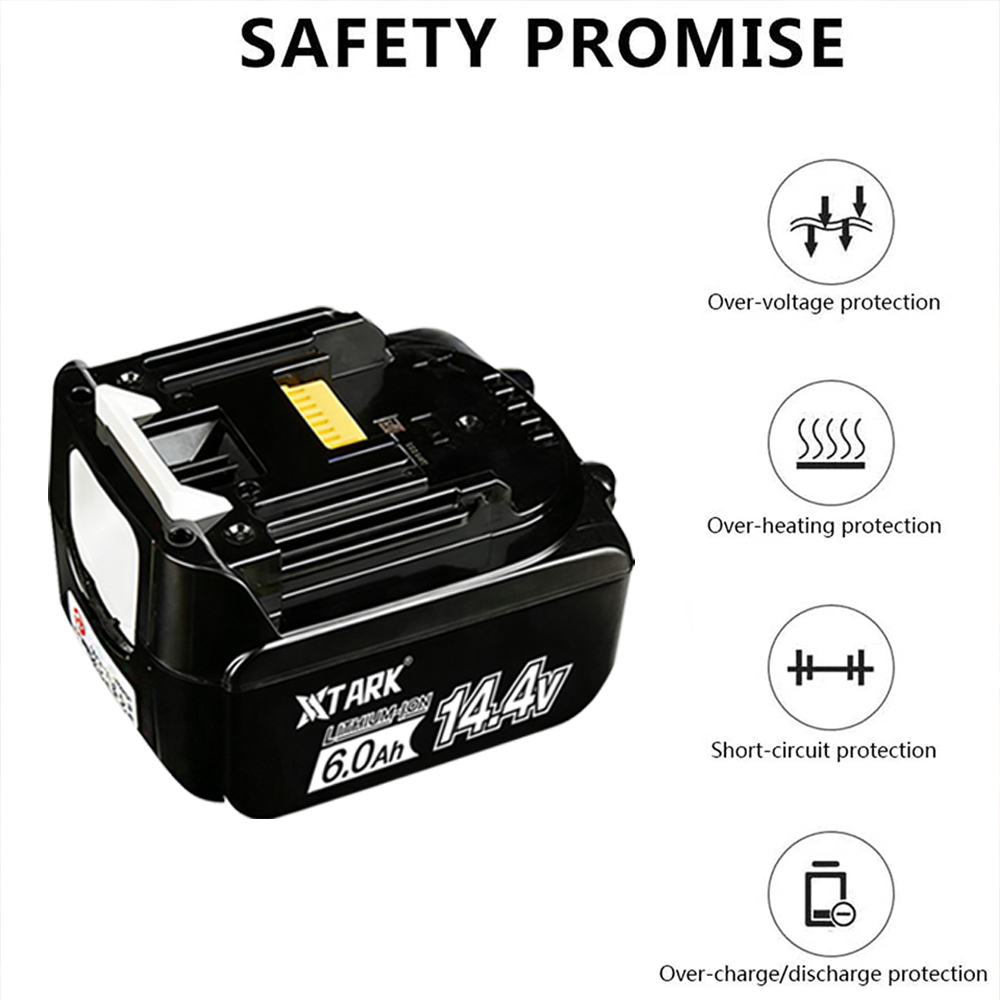 بطارية ليثيوم أيون قابلة لإعاد - مراجعة Makita Drill Hp1640 وسعره