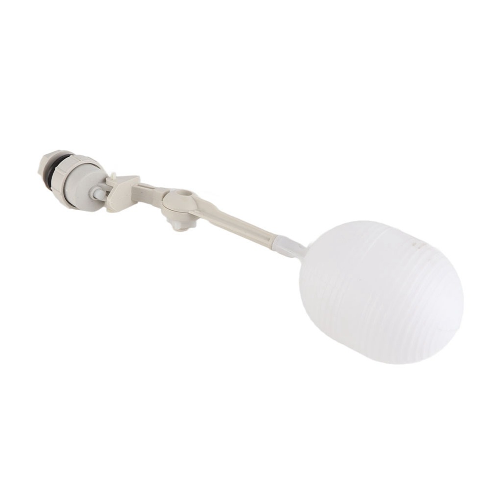قطعتان من صمامات كروية عائمة م - مراجعة Float Ball Valve وسعره