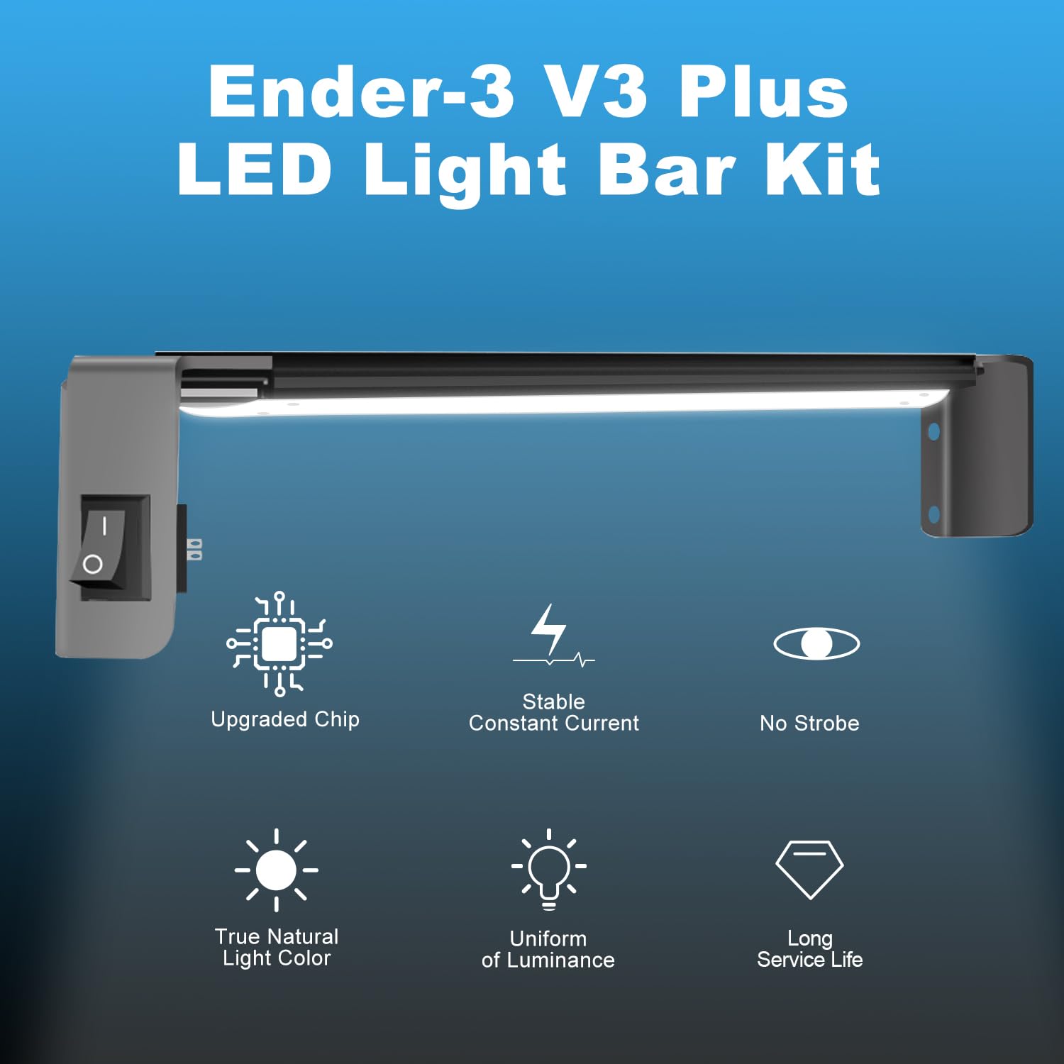 طقم إضاءة LED V3 Plus ، ملحقات - مراجعة Creality Printer Ender 3 V3 وسعره
