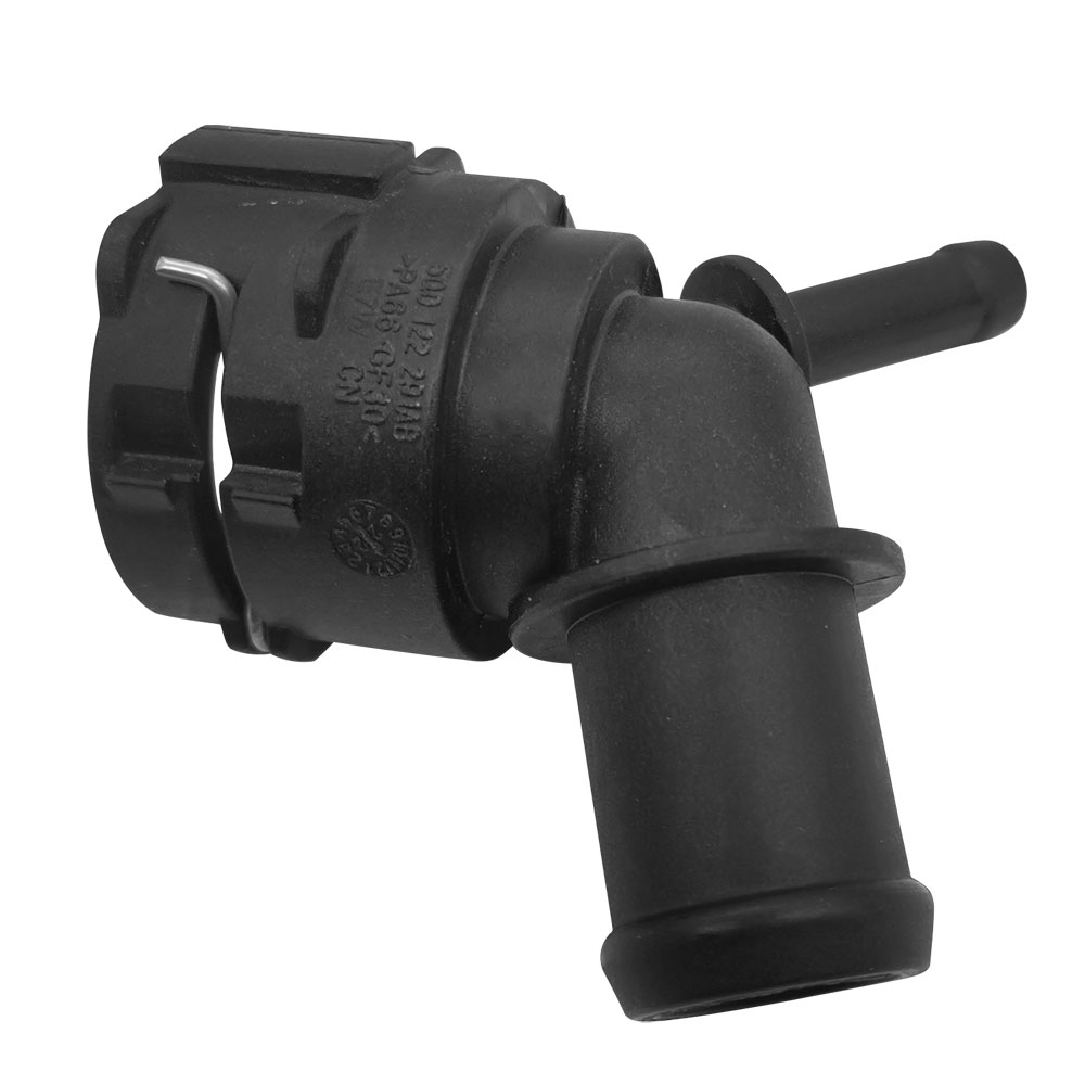 وصلة أنابيب المياه لسكودا اوكت - مراجعة Plastic Pipe Clip وسعره