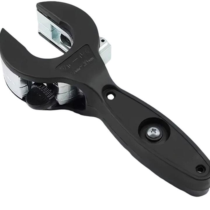 قاطع أنابيب بسقاطة - أداة يدوي - مراجعة Pipe Cutter Ratchet وسعره