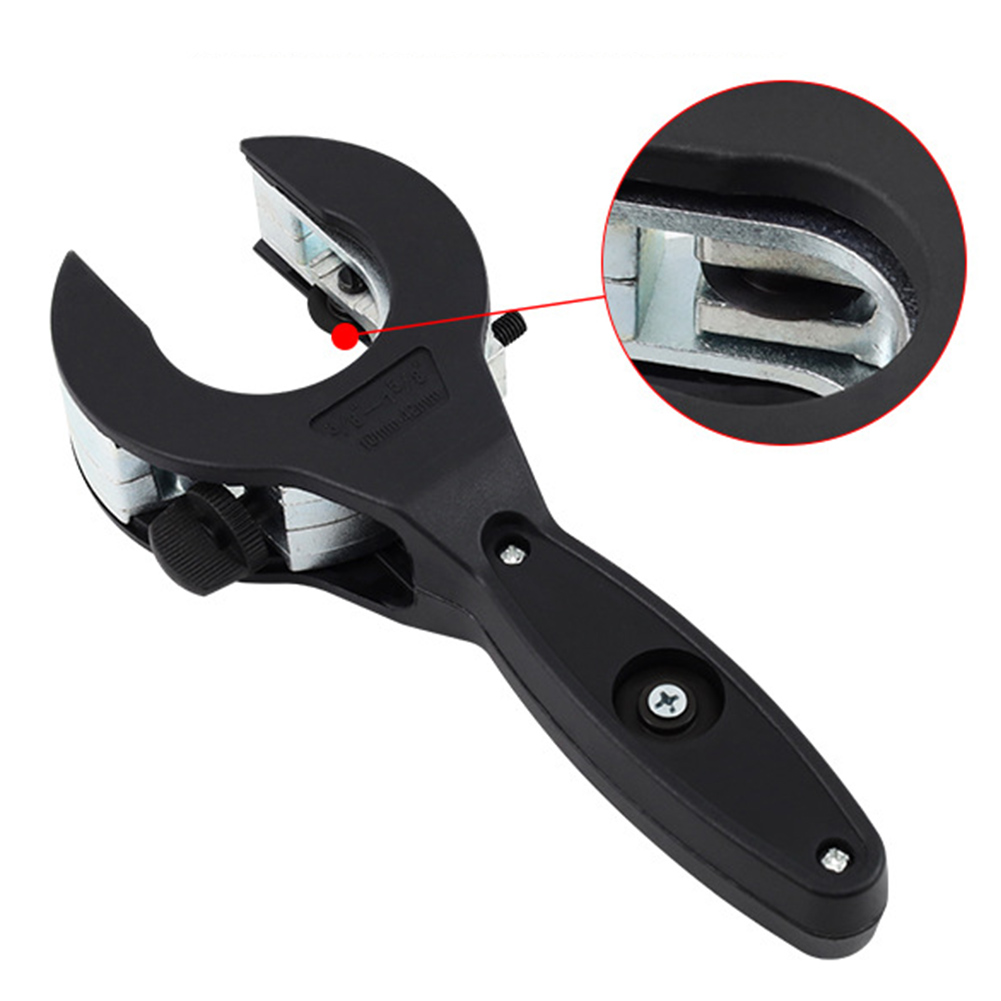 قاطع أنابيب مموج من الفولاذ ال - مراجعة Pipe Cutter Ratchet وسعره