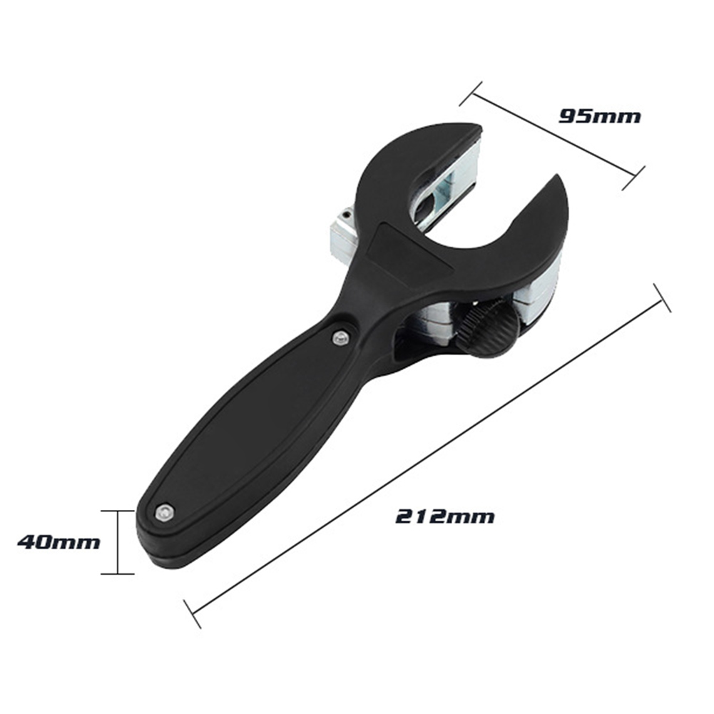 قاطع أنابيب مموج من الفولاذ ال - مراجعة Pipe Cutter Ratchet وسعره